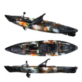 LSF Kayak Factory Direct Supply 2+1 person sit on top  plastic kayak